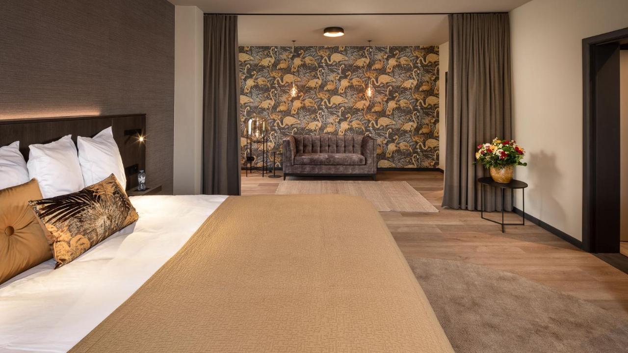 קנוקה-הייסט Hotel Britannia מראה חיצוני תמונה