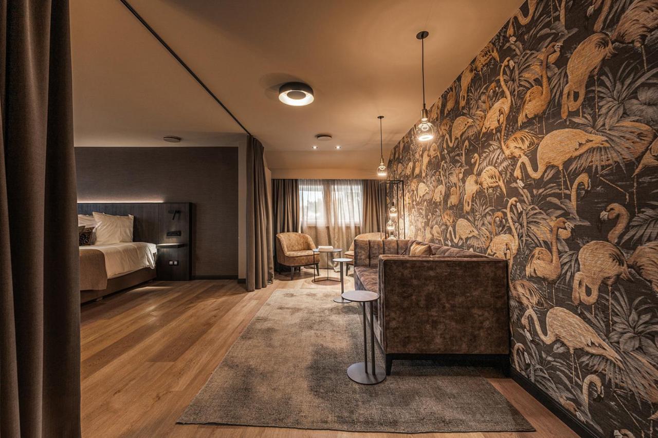קנוקה-הייסט Hotel Britannia מראה חיצוני תמונה